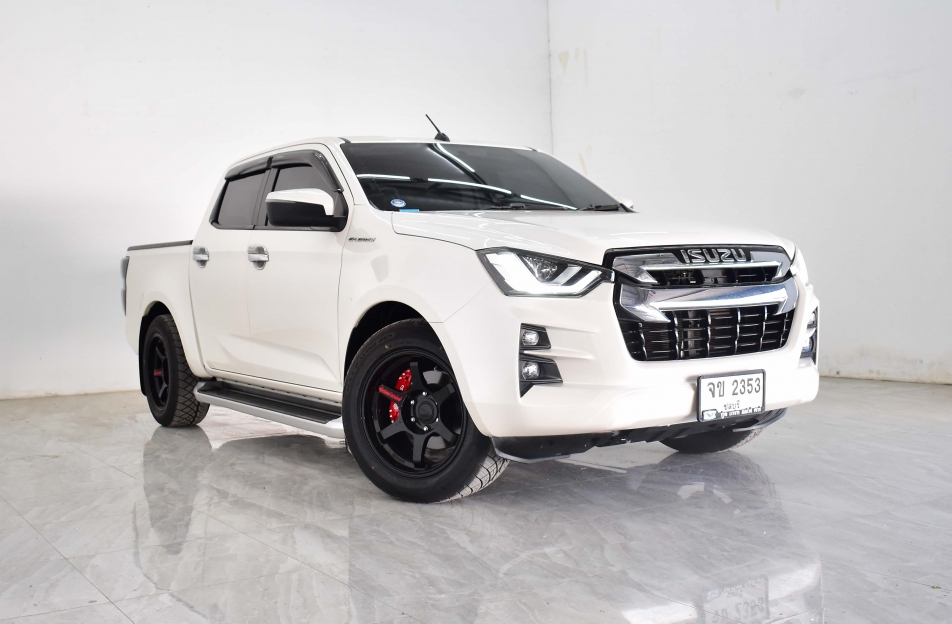 Isuzu Hilander 4Dr Z