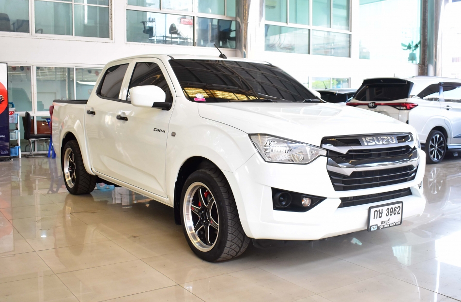 Isuzu All new 4dr S DA 