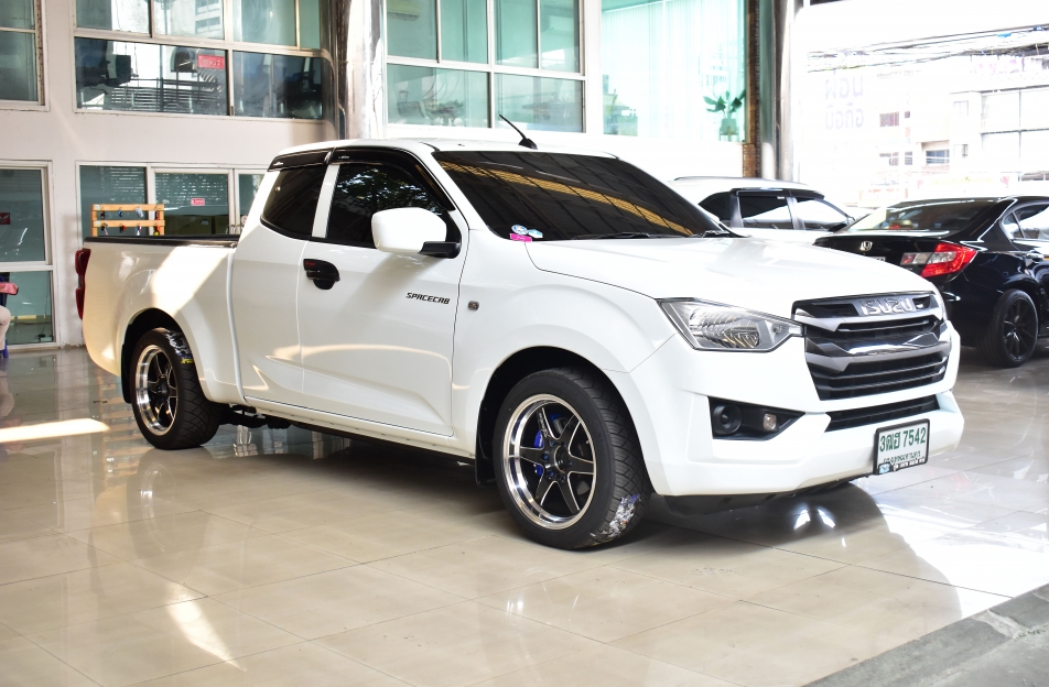 ISUZU All new Cab S DA 
