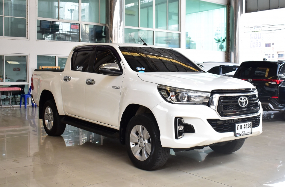 TOYOTA REVO 4Dr Prerunner E Plus