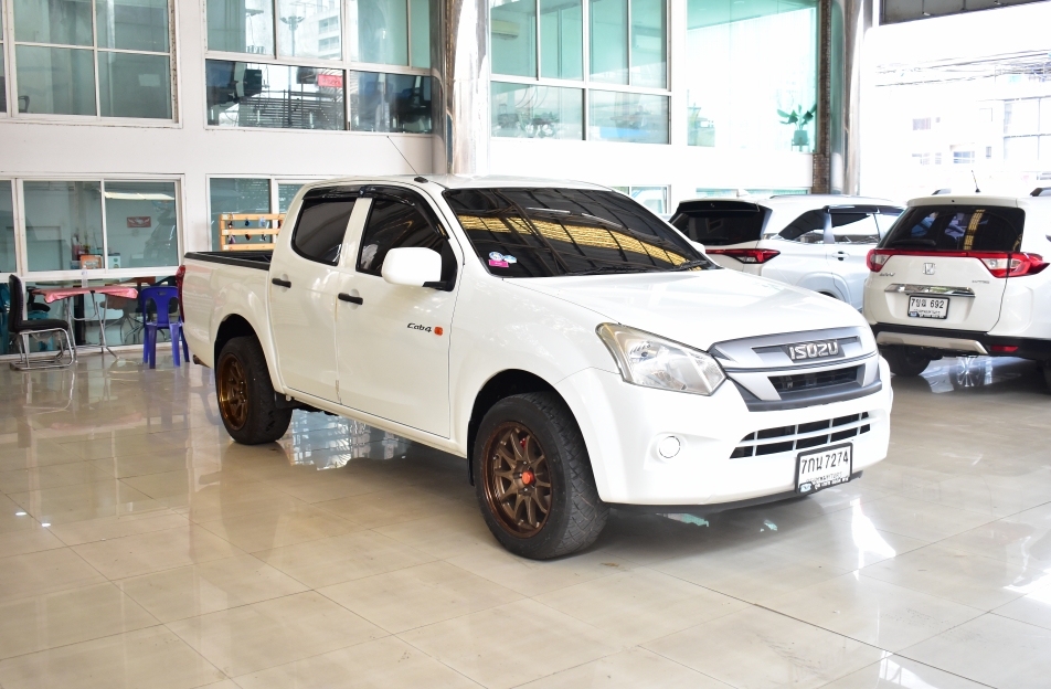 ISUZU All new 4Dr S