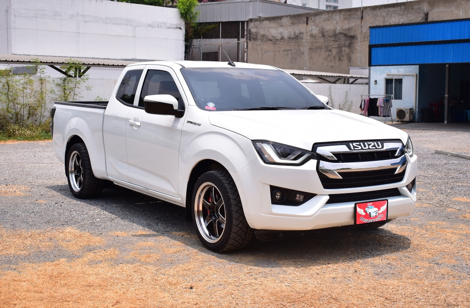 ISUZU All new Cab L DA