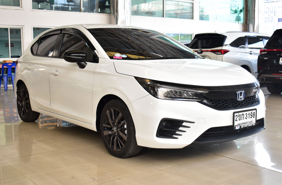 HONDA CITY E-HEV RS