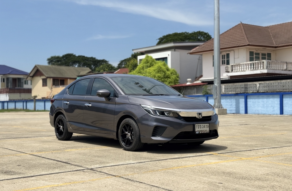 HONDA CITY SV