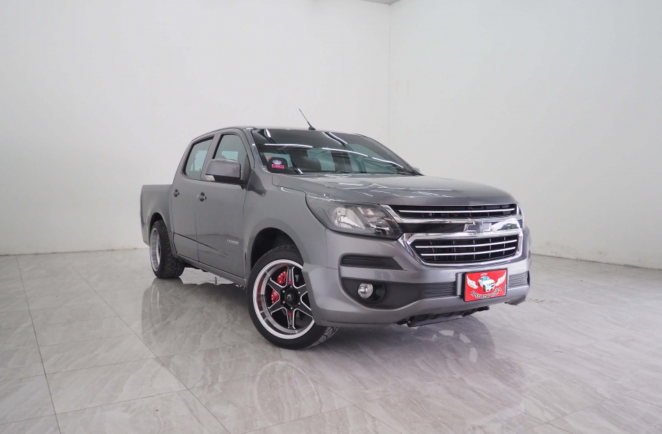 Chevrolet Colorado 2.5 4DR LT ปี 2020