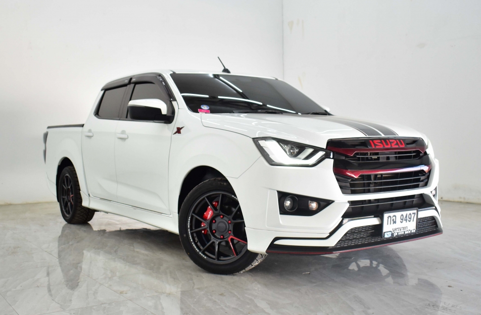 Isuzu All new 4Dr X-series